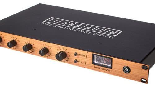 Tierra Audio Boreal FET Compressor - jednokanałowy kompresor FET 