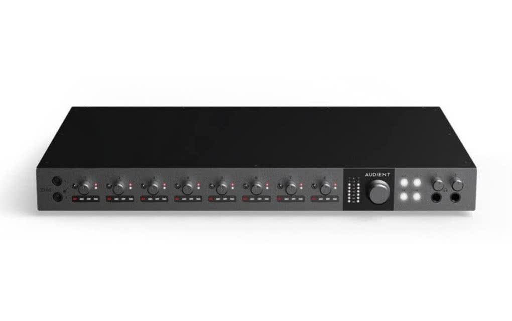 Audient wprowadza na rynek nowy interfejs audio iD48