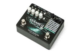 Zapowiedź nowego pogłosu od Electro-Harmonix - Oceans 12