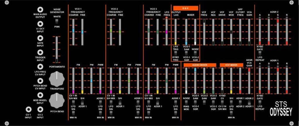 Nowe moduły do VCV Rack