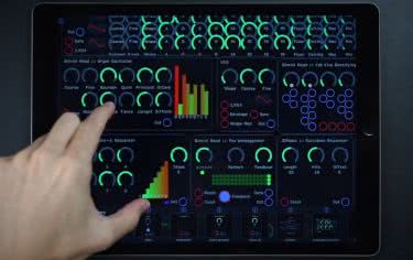 Mobilny producent: Model 15 i Audulus 3 