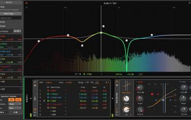 Bitwig Studio 3.2 