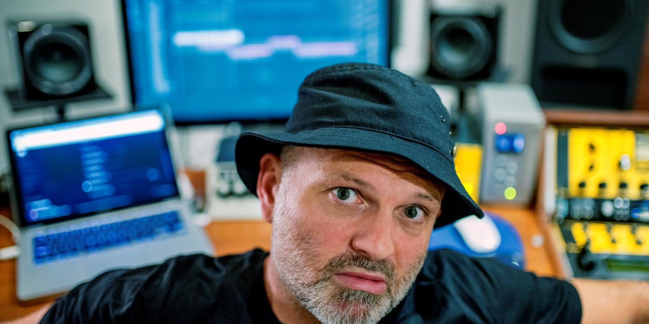 Maciej Envee Goliński - Nie tylko bity