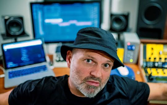 Maciej Envee Goliński - Nie tylko bity