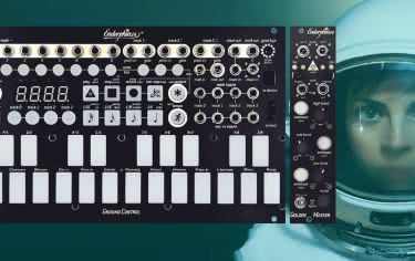 Ground Control - nowy sekwencer od Endorphin 