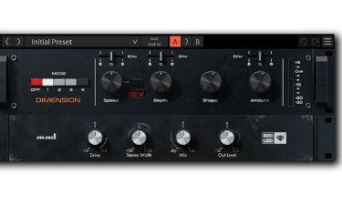 Overloud Gem Mod za darmo przez 7 dni! 