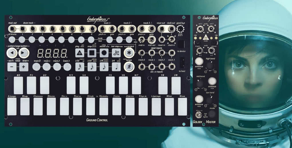 Ground Control - nowy sekwencer od Endorphin