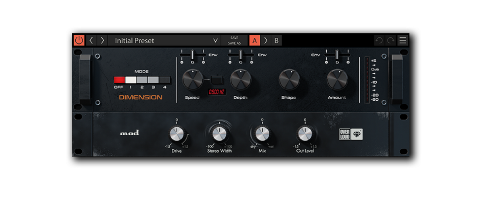 Overloud Gem Mod za darmo przez 7 dni!