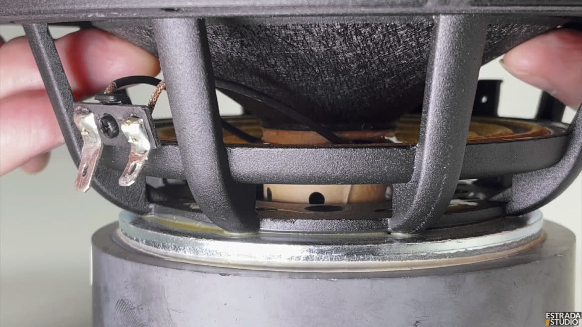 A7V - dwudrożne monitory aktywne