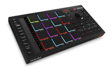 Akai Professional przedstawia nowe MPC Studio! 