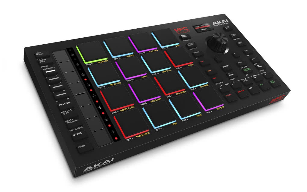 Akai Professional przedstawia nowe MPC Studio!