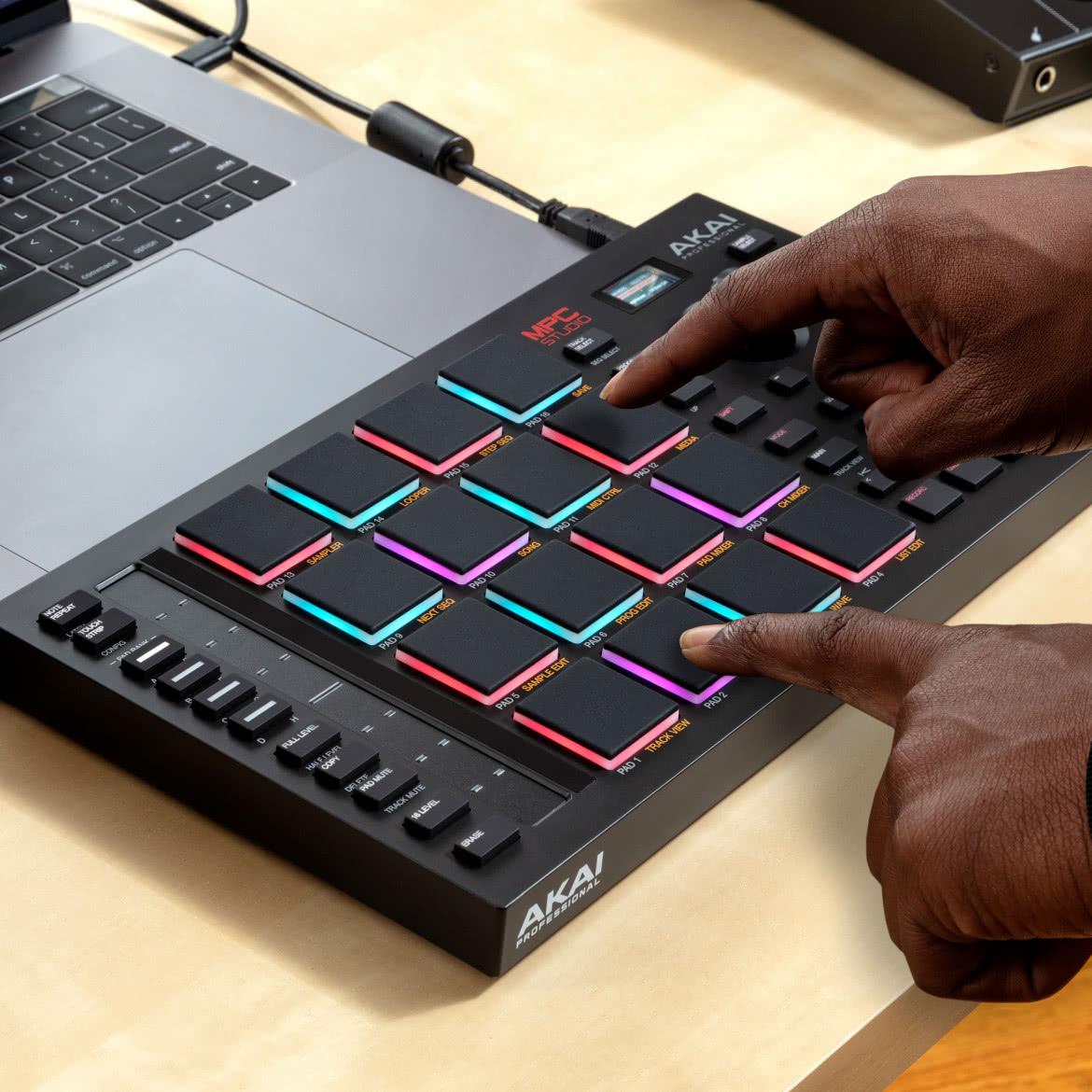 Akai Professional przedstawia nowe MPC Studio!