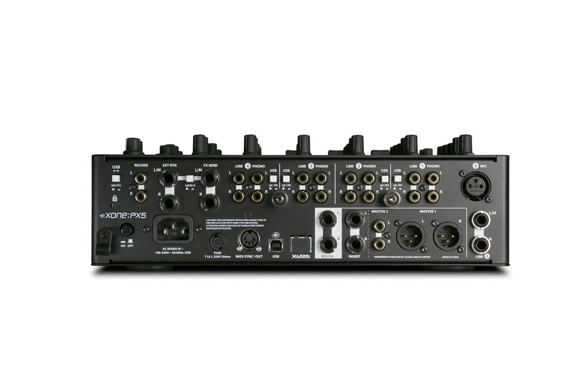 Xone:PX5
