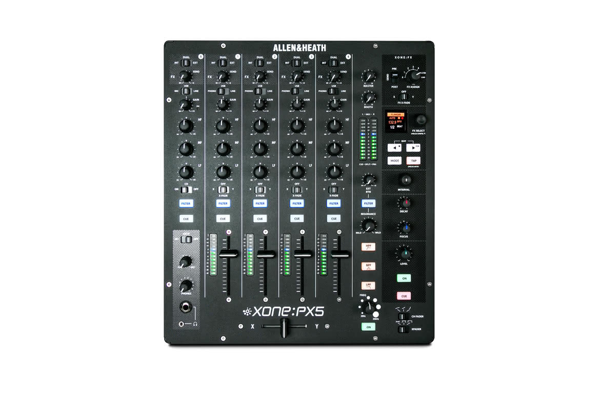Xone:PX5