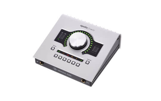 Apollo Twin - interfejs audio