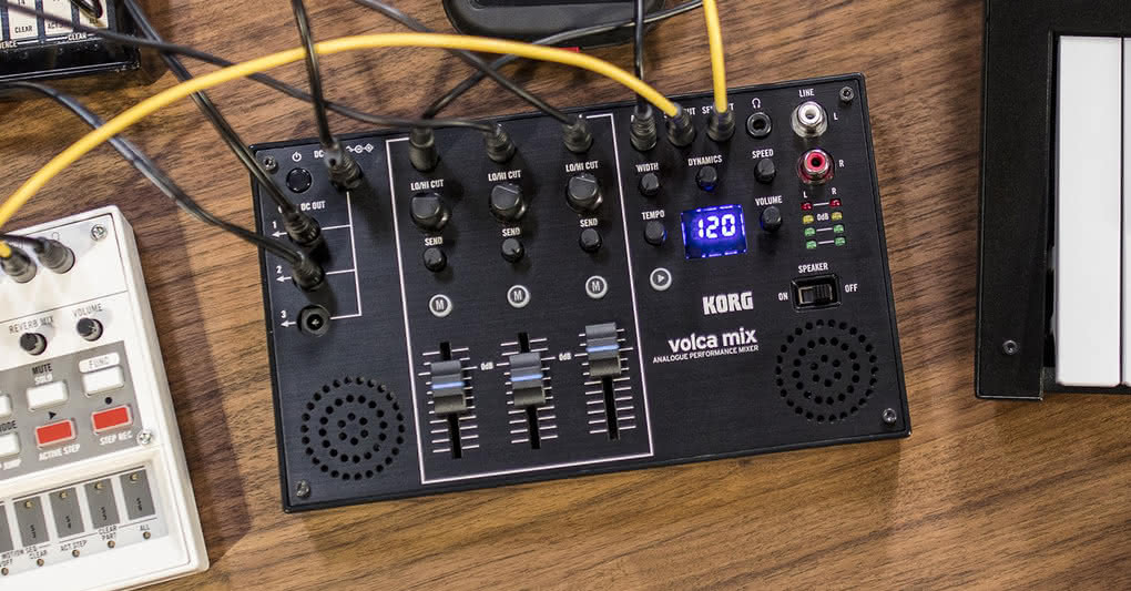 Volca Mixer