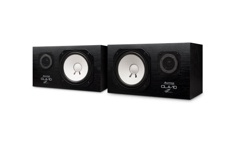 CLA-10 - pasywne monitory studyjne