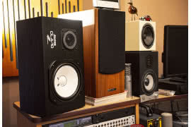 CLA-10 - pasywne monitory studyjne