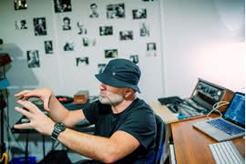 Maciej Envee Goliński - Nie tylko bity