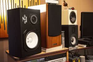 CLA-10 - pasywne monitory studyjne