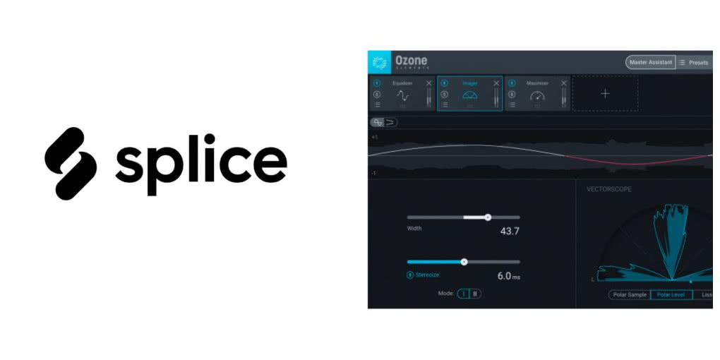 iZotope Ozone Elements 9 za darmo w Splice!