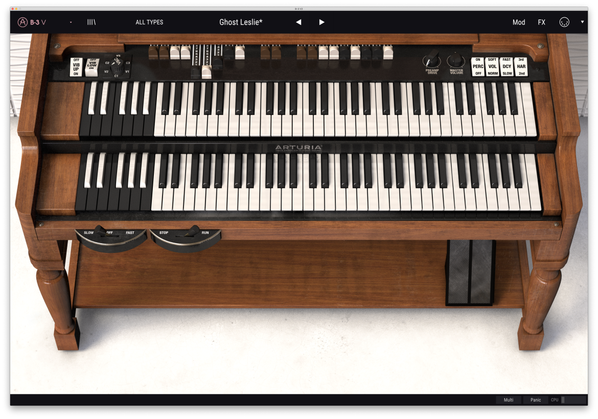 Collection 7 - pakiet instrumentów wirtualnych