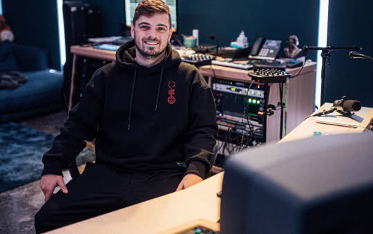 Martin Garrix - FL Studio jest dla mnie jak instrument