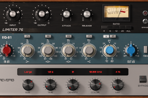 Hammond B-3X - emulator organów Hammonda