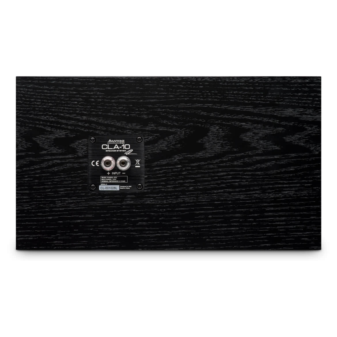 CLA-10 - pasywne monitory studyjne