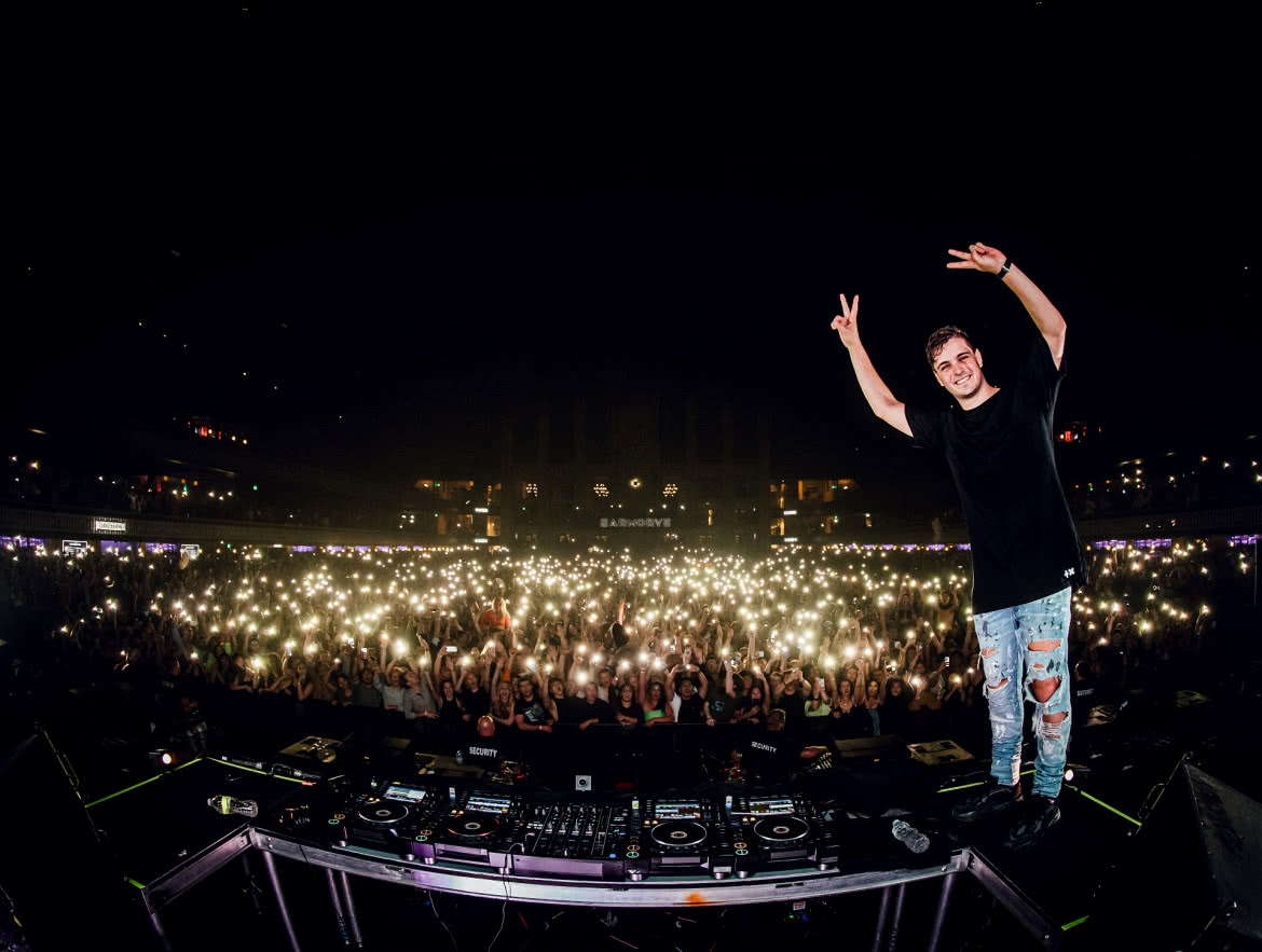 Martin Garrix - FL Studio jest dla mnie jak instrument