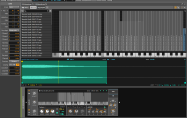 * Bitwig 2.4 