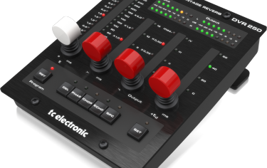 TC Electronic z serią TC Iconic 