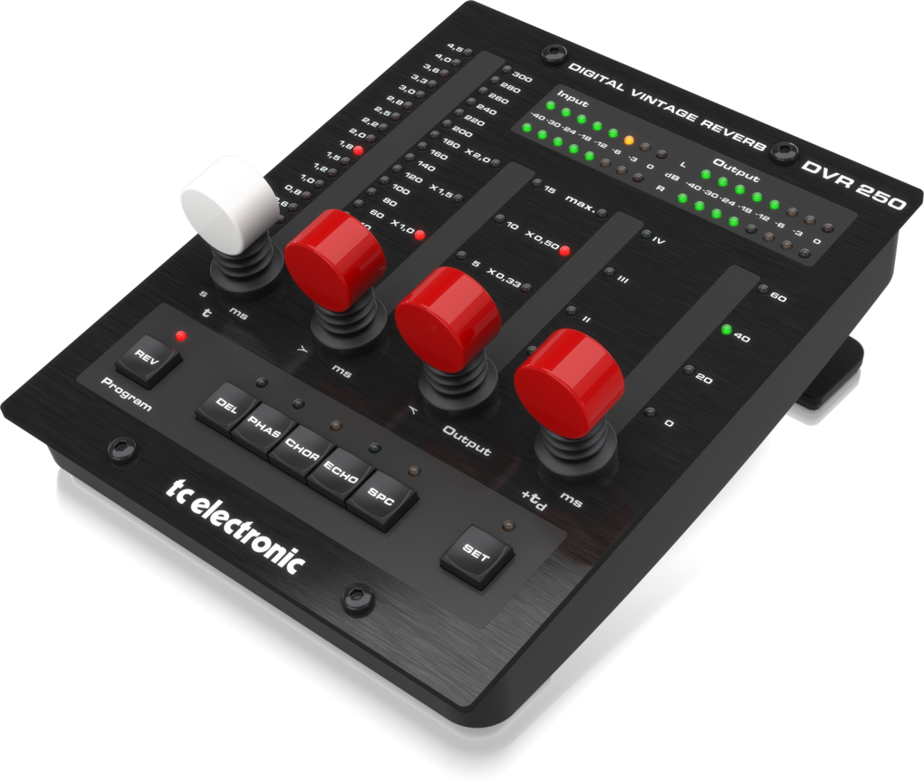 TC Electronic z serią TC Iconic