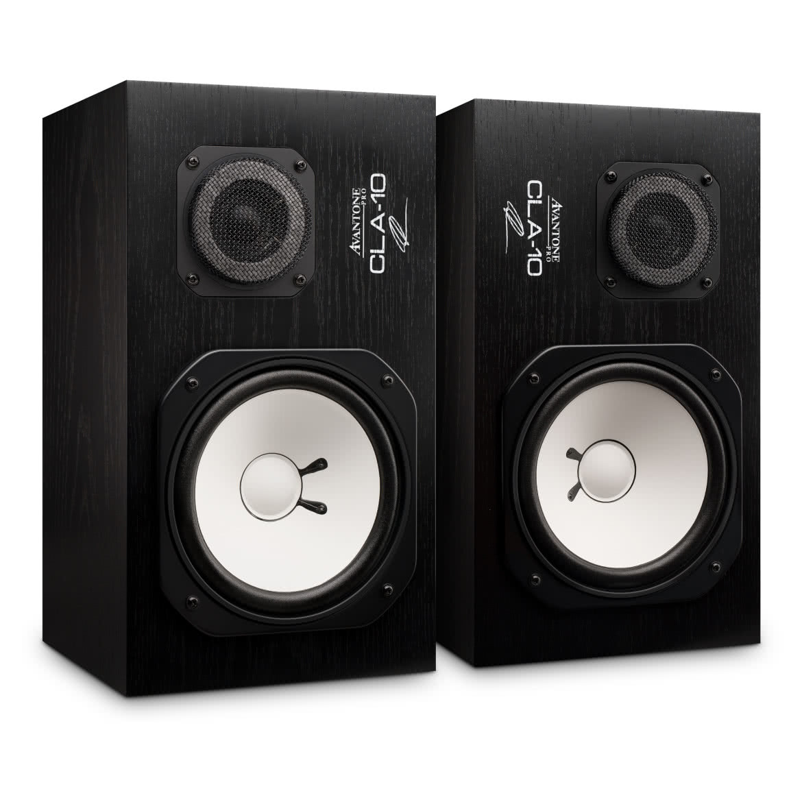 CLA-10 - pasywne monitory studyjne