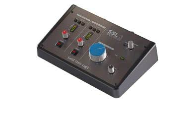 Promocja na Solid State Logic SSL2 i SSL2+ 