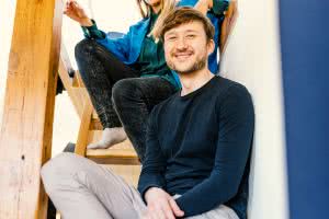 Rebeka - Grając na żywo tworzymy wszystko od nowa 