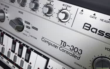Ponad 250 sampli w stylu TB-303 za darmo! 