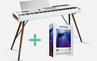 Arturia Power Trio Bundle!  