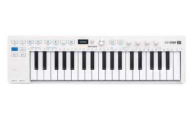 Arturia KeyStep 37 mk2 – zaawansowany kontroler i sekwencer dla nowoczesnych producentów 
