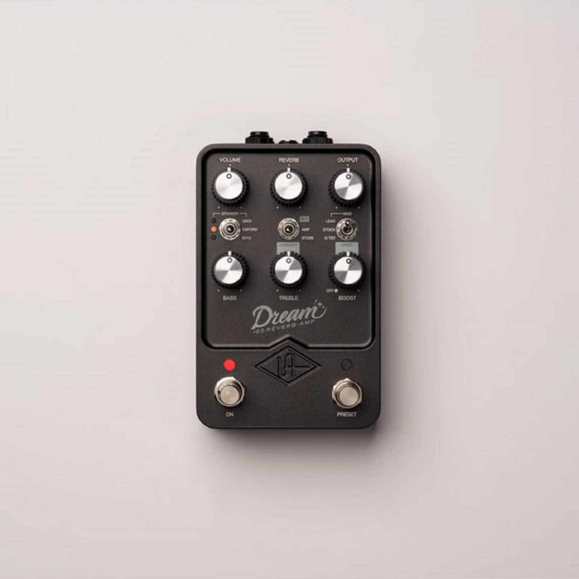 Nowe kostki gitarowe UAFX z Universal Audio