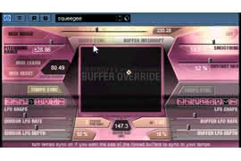 Technika glitch