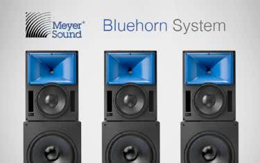 BLUEHORN w Scoring Stage/Fox Studios 