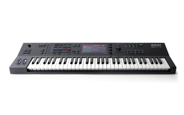 Syntezator klawiszowy AKAI MPC Key 61 