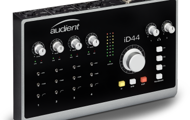 Nowy dystrybutor produktów Audient 