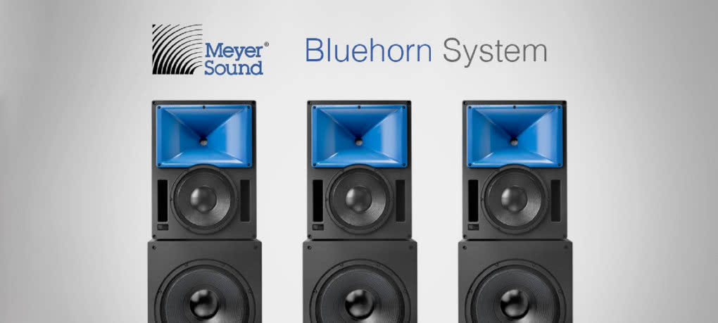 BLUEHORN w Scoring Stage/Fox Studios