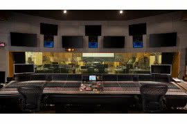 BLUEHORN w Scoring Stage/Fox Studios