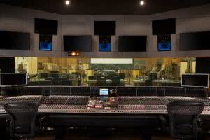 BLUEHORN w Scoring Stage/Fox Studios