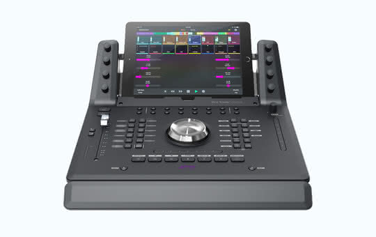 Avid Pro Tools Dock