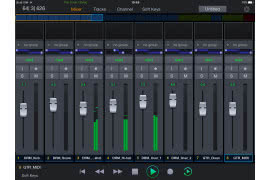 Avid Pro Tools Dock