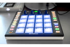 Atom - kontroler MIDI